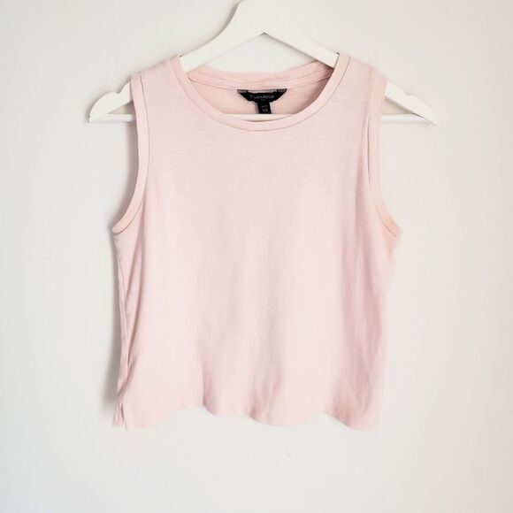 Banana Republic Factory Pink Top Size PXS - Picture 1 of 3